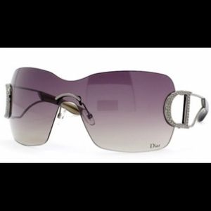 Dior Diorly Gradient Sunglasses